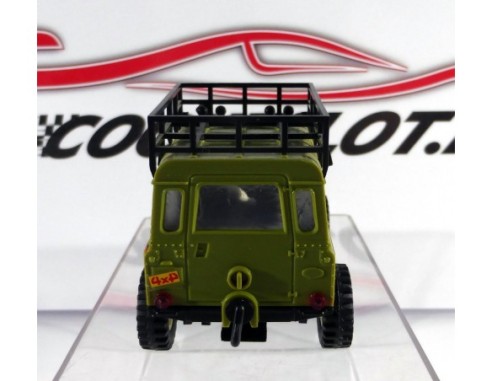 Land Rover “Camel” verde militar STS 1988 REF.2205  STS EXIN