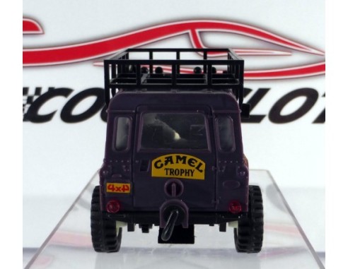 Land Rover “Camel” MORADO  STS 1988  REF.2205  STS EXIN