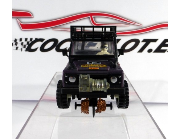 Land Rover “Camel” MORADO  STS 1988  REF.2205  STS EXIN