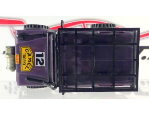 Land Rover “Camel” MORADO  STS 1988  REF.2205  STS EXIN