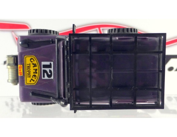 Land Rover “Camel” MORADO  STS 1988  REF.2205  STS EXIN