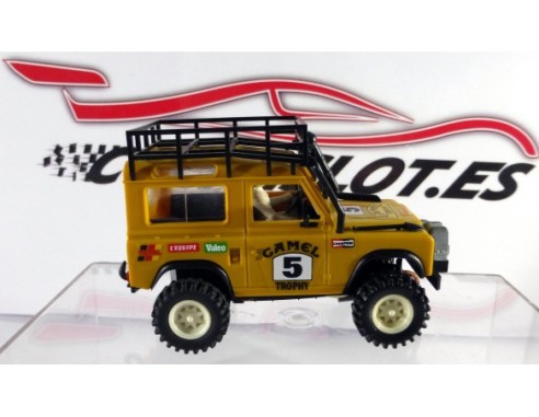 LAND ROVER MOSTAZA STS  1988 REF.2205 STS EXIN