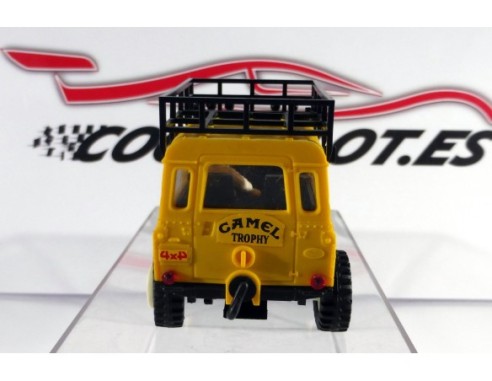 Land Rover “Camel” amarillo STS  1988 REF.2205 STS EXIN