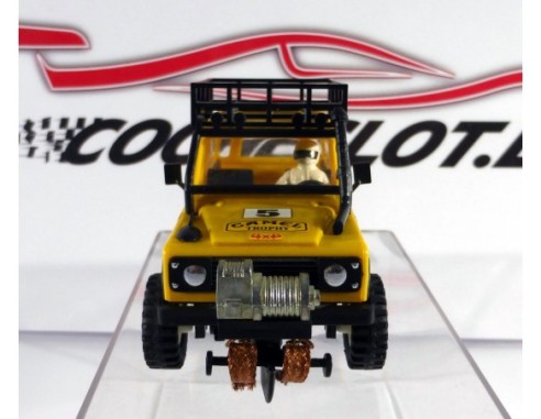 Land Rover “Camel” amarillo STS  1988 REF.2205 STS EXIN