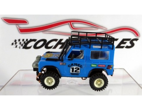 Land Rover “Camel” azul STS   1988 REF.2205 STS EXIN
