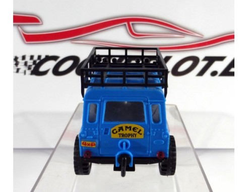 Land Rover “Camel” azul STS   1988 REF.2205 STS EXIN