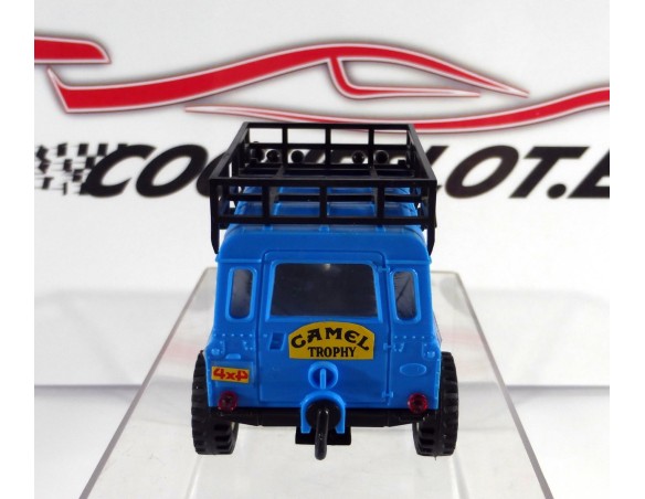 Land Rover “Camel” azul STS   1988 REF.2205 STS EXIN