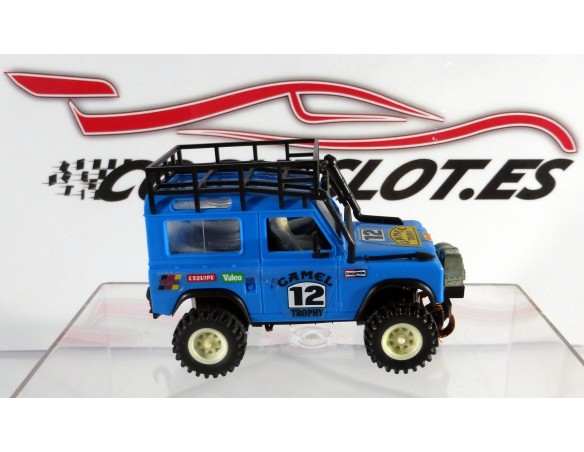 Land Rover “Camel” azul STS   1988 REF.2205 STS EXIN
