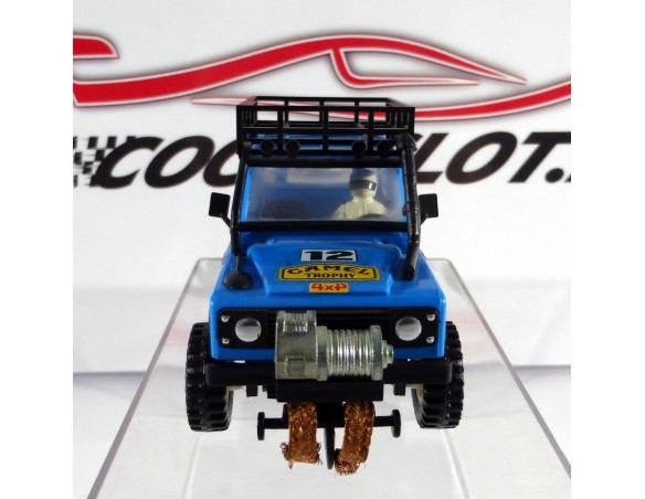Land Rover “Camel” azul STS   1988 REF.2205 STS EXIN