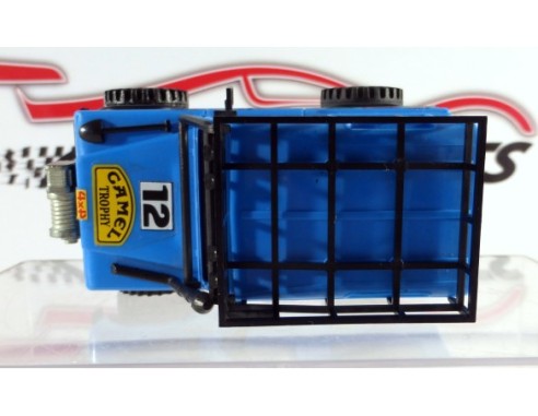 Land Rover “Camel” azul STS   1988 REF.2205 STS EXIN