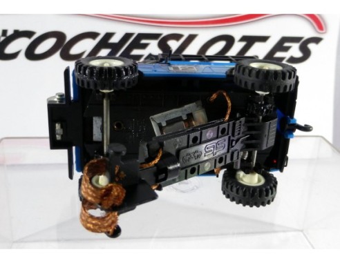 Land Rover “Camel” azul STS   1988 REF.2205 STS EXIN