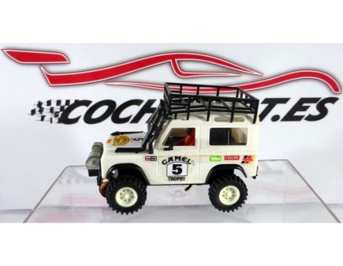 Land Rover “Camel” blanco STS  1988 REF.2205 STS EXIN