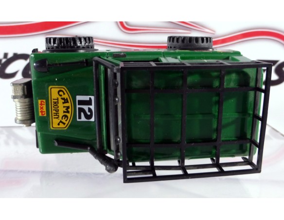 Land Rover “Camel” verde STS 1988  REF 2205 STS EXIN