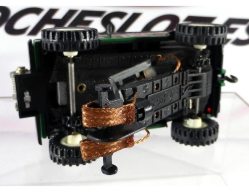 Land Rover “Camel” verde STS 1988  REF 2205 STS EXIN