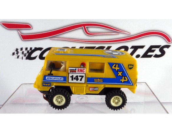 Pinzgauer  AMARILLO STS 1987 Ref. 2204 STS EXIN