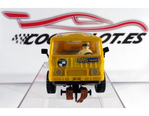 Pinzgauer  AMARILLO STS 1987 Ref. 2204 STS EXIN