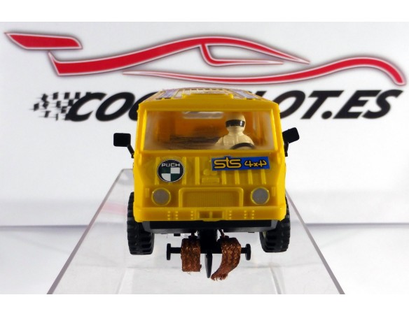 Pinzgauer  AMARILLO STS 1987 Ref. 2204 STS EXIN