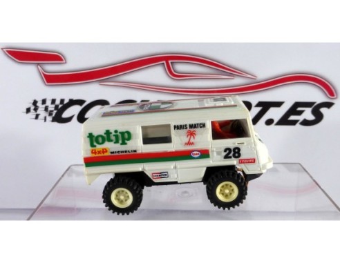 Pinzgauer BLANCO STS·1987 Ref. 2204 STS EXIN
