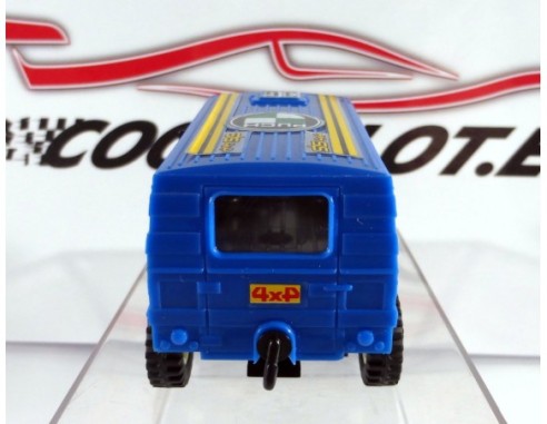 Pinzgauer STS 4x4 AZUL 1987· Ref. 2204 ·STS EXIN