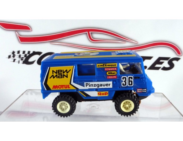 Pinzgauer STS 4x4 AZUL 1987· Ref. 2204 ·STS EXIN