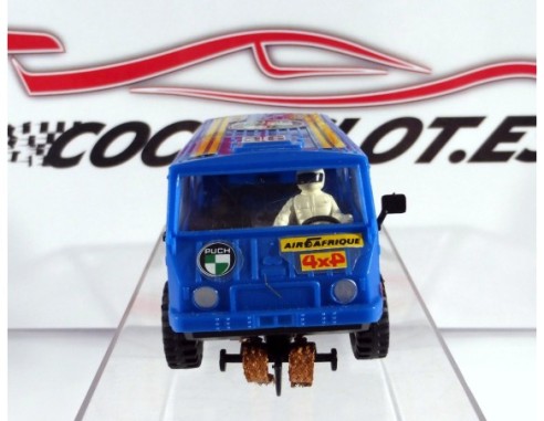 Pinzgauer STS 4x4 AZUL 1987· Ref. 2204 ·STS EXIN