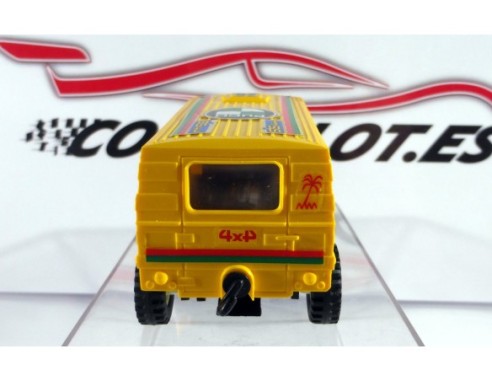 Pinzgauer STS 4x4 AMARILLO TOTIP·1987 Ref. 2204 ·STS EXIN