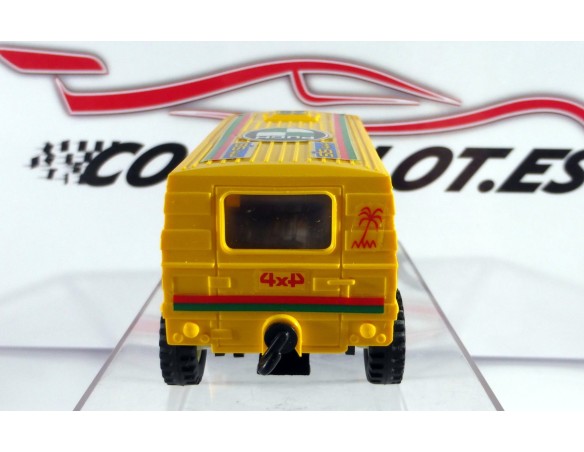 Pinzgauer STS 4x4 AMARILLO TOTIP·1987 Ref. 2204 ·STS EXIN