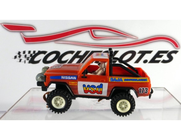 NISSAN PATROL 173 ROJO STS1986 REF.2203 STS EXIN