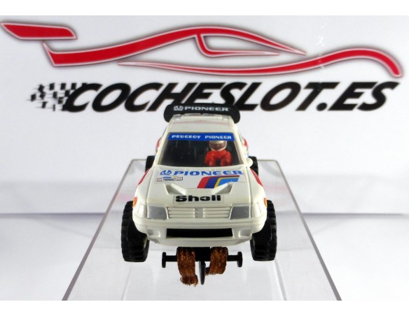 PEUGEOT 205 16V PIONNER BLANCO 126 STS 1989 REF.2206 STS EXIN