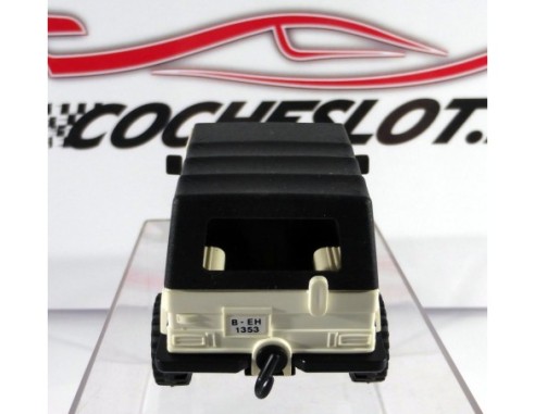 MERCEDES 280 GE ROTHMANS BLANCO 4 STS 1985 REF.2201 STS EXIN