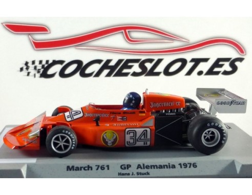MARCH 761 GP ALEMANIA 1976 JAGERMEIFTER REF.88286 FLY