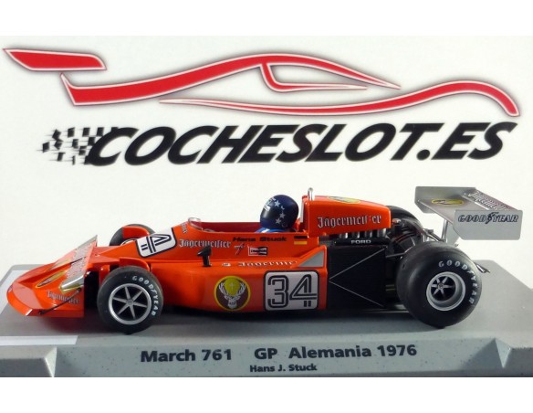 MARCH 761 GP ALEMANIA 1976 JAGERMEIFTER REF.88286 FLY