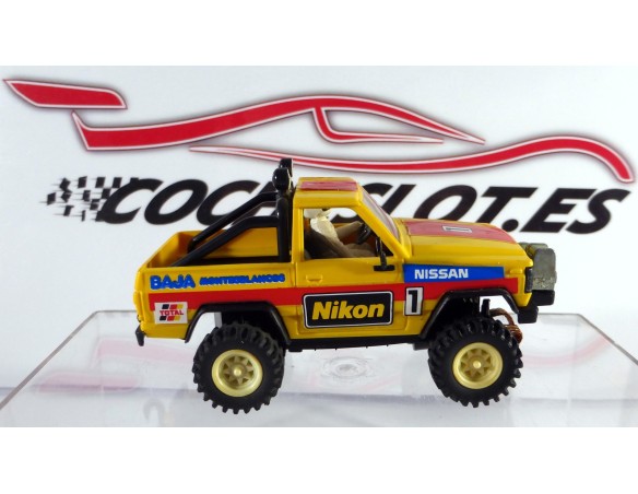 NISSAN PATROL AMARILLO 1 STS  1986REF.2203 STS EXIN