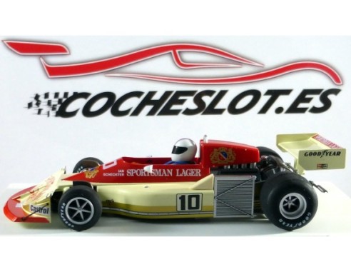 MARCH 761B GP ALEMANIA 1977 SPORTSMAN LAGER REF.045102 FLY
