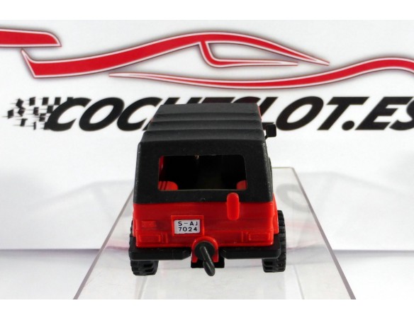 MERCEDES 280 E GE ROJO MARLBORO 2 1985 REF.2201  STS EXIN