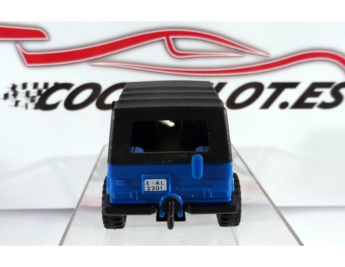 MERCEDES 290 Nº 2, PIONEER AZUL STS 1985  REF.2201 STS EXIN