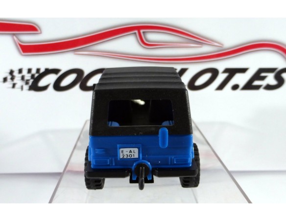 MERCEDES 290 Nº 2, PIONEER AZUL STS 1985  REF.2201 STS EXIN