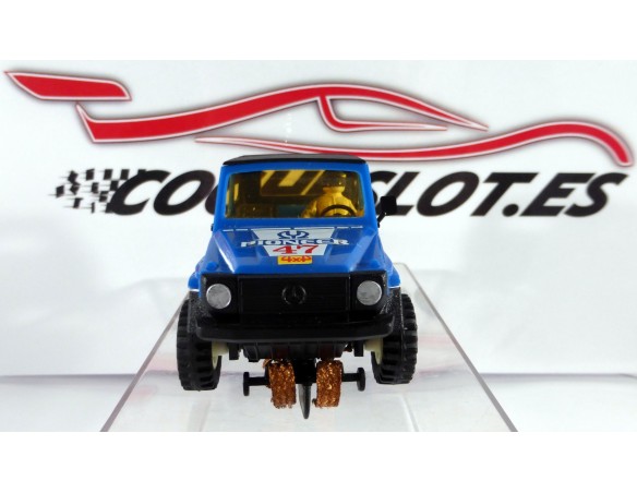 MERCEDES 290 Nº 2, PIONEER AZUL STS 1985  REF.2201 STS EXIN