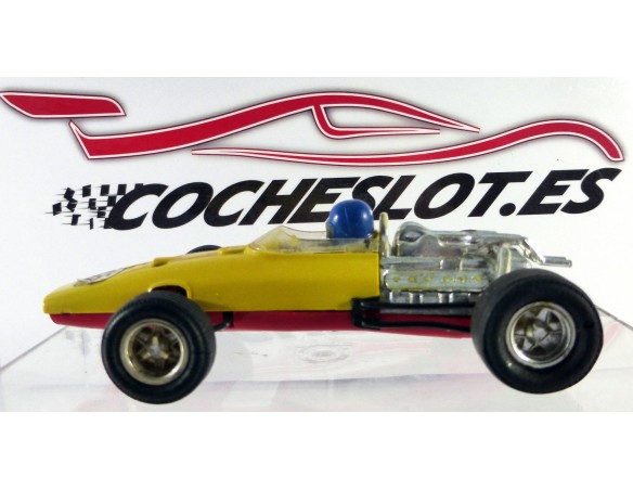 HONDA AMARILLO CHASIS ROJO REF.C-36 EXIN MEX