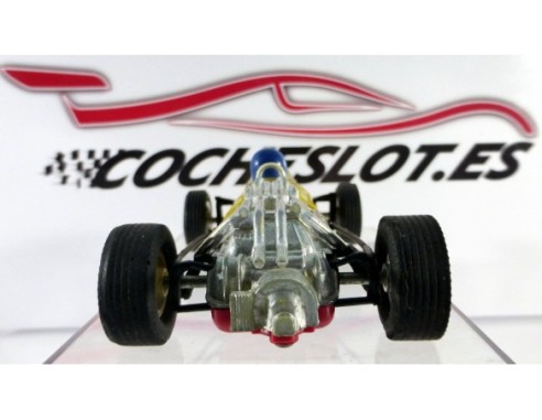 HONDA AMARILLO CHASIS ROJO REF.C-36 EXIN MEX