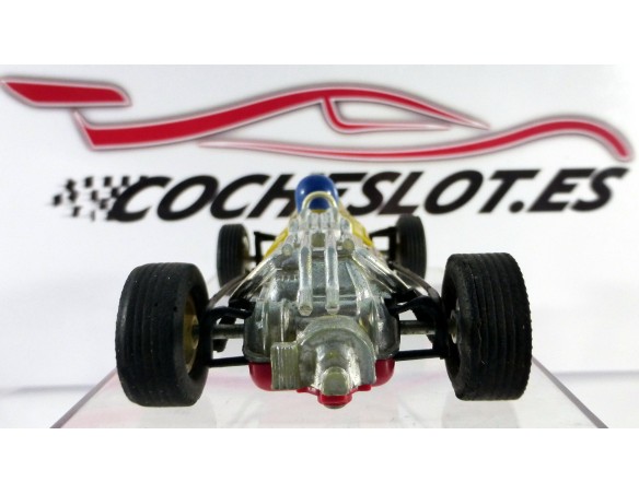 HONDA AMARILLO CHASIS ROJO REF.C-36 EXIN MEX