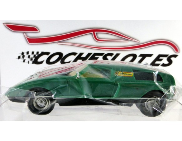 MERCEDES C-111 VERDE PALIDO REF.C-44 EXIN MEX