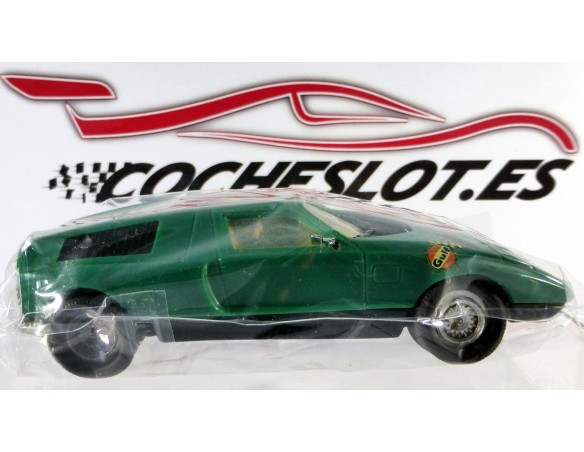 MERCEDES C-111 VERDE PALIDO REF.C-44 EXIN MEX