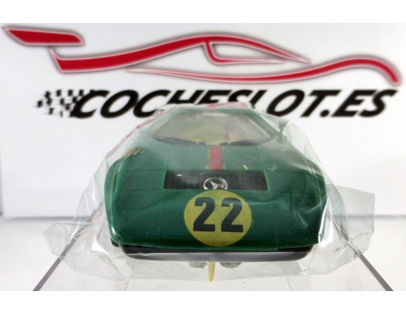 MERCEDES C-111 VERDE PALIDO REF.C-44 EXIN MEX