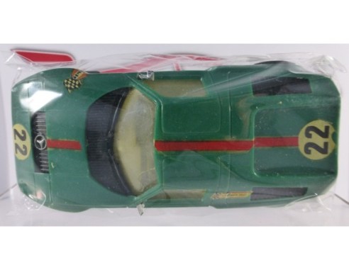 MERCEDES C-111 VERDE PALIDO REF.C-44 EXIN MEX