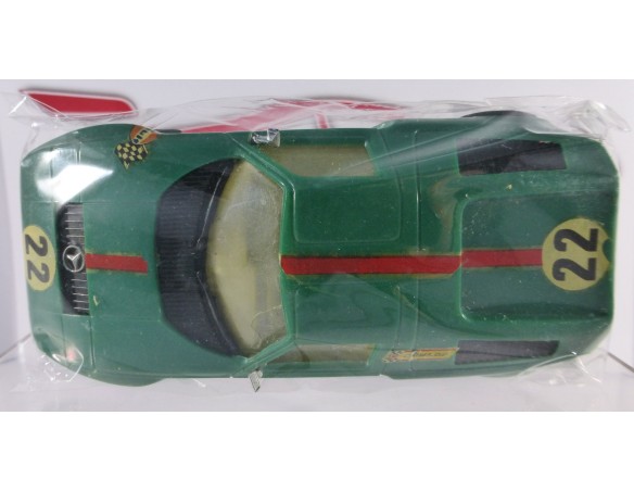 MERCEDES C-111 VERDE PALIDO REF.C-44 EXIN MEX