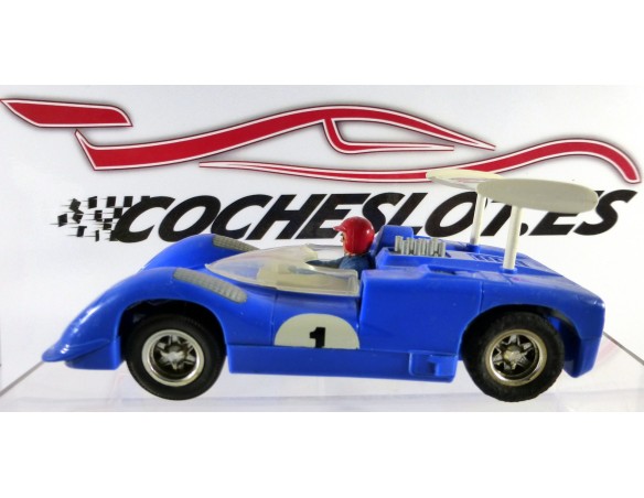 CHAPARRAL AZUL OSCURO REF.C-40 EXIN MEX