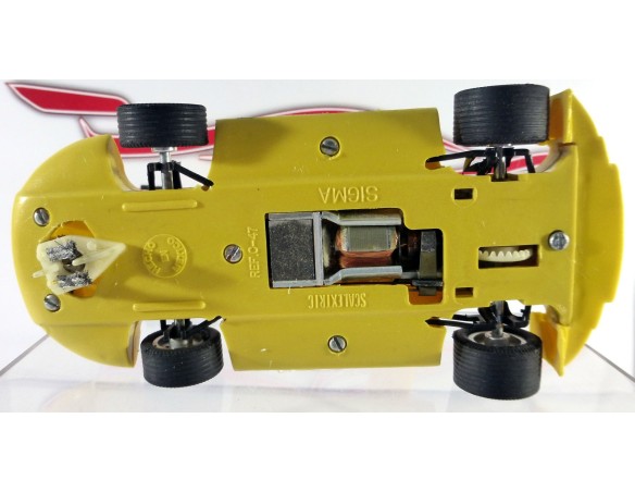 SIGMA AMARILLO REF.C4047 EXIN MEX