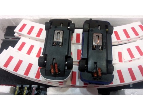 CIRCUITO RAC DE INGLATERRA  COMPLETO TYCO