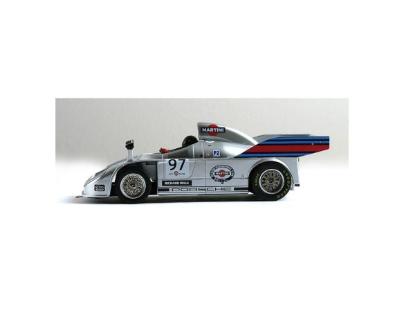 PORSCHE 908/3 TURBO MARTINI PLATA REF.09FA1 FALCON SLOT